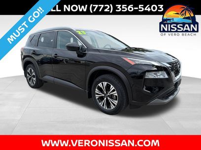 Certified 2023 Nissan Rogue SV w/ SV Premium B Package