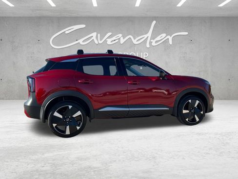 New 2026 Nissan Kicks SR w/ Cold Weather Package image 17