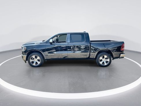 Used 2021 RAM 1500 Laramie AWD/4WD image 5