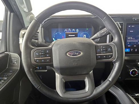 Used 2024 Ford F250 Lariat w/ Lariat Ultimate Package AWD/4WD image 21