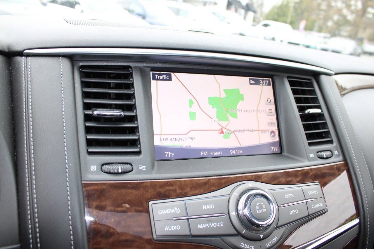 Used 2019 Nissan Armada SL w/ Premium Package AWD/4WD image 14