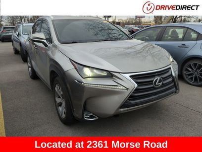 Used 2017 Lexus NX 200t AWD w/ Premium Package