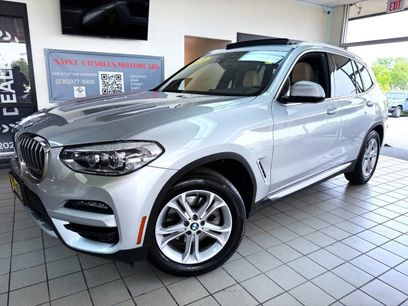 Used 2020 BMW X3 xDrive30i w/ Driving Assistance Package