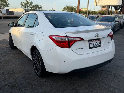 Used 2014 Toyota Corolla S FWD image 10