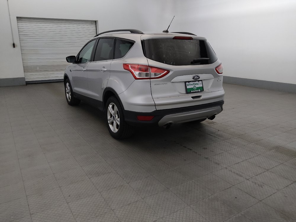 Used 2016 Ford Escape SE w/ SE Leather Comfort Package AWD/4WD image 5
