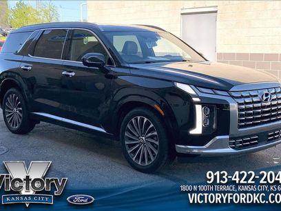 Used 2024 Hyundai Palisade Calligraphy