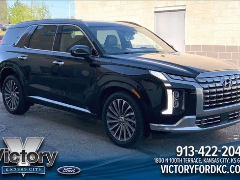 Used 2024 Hyundai Palisade Calligraphy AWD/4WD image 1