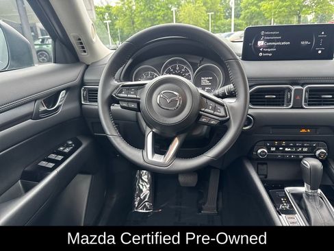 Used 2025 MAZDA CX-5 AWD 2.5 S w/ Select Package image 13