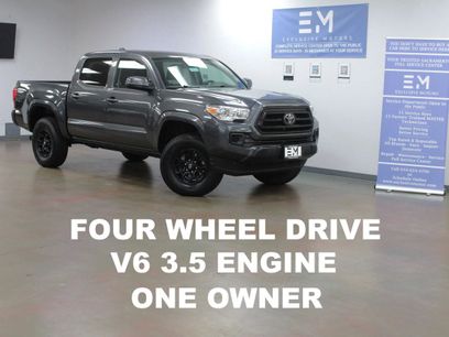 Used 2021 Toyota Tacoma SR