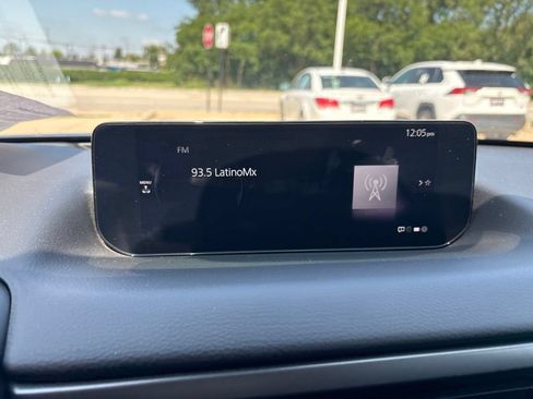 Used 2025 MAZDA CX-50 AWD 2.5 S w/ Premium Plus Pkg image 16