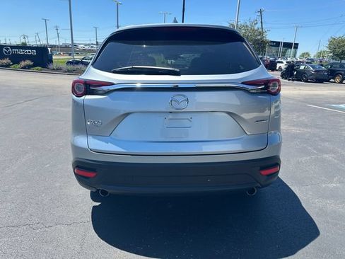 Certified 2023 MAZDA CX-9 Touring Plus AWD/4WD image 15