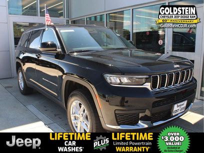New 2025 Jeep Grand Cherokee L Laredo