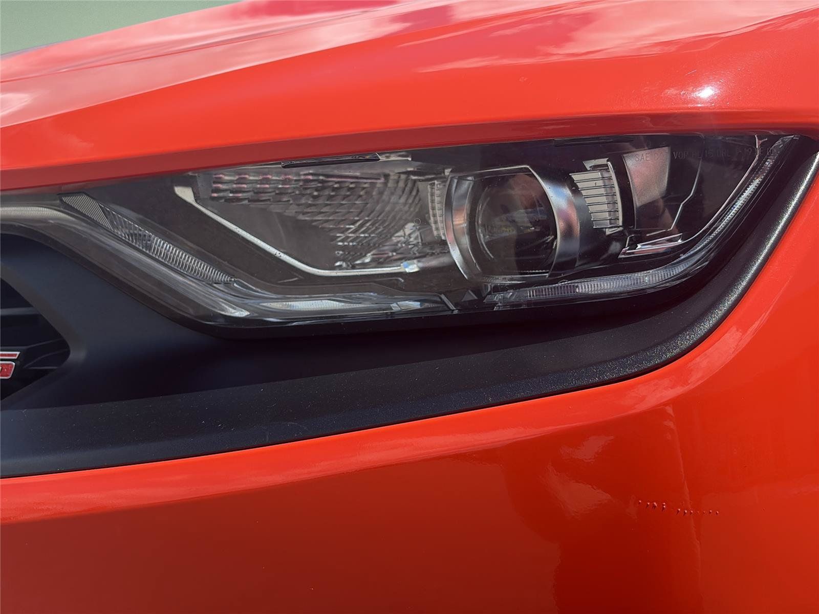 Used 2021 Chevrolet Camaro LT w/ RS Package RWD image 11