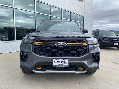 New 2026 Ford Explorer Tremor w/ Tremor Ultimate Package image 20