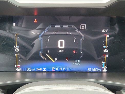 Used 2023 Chevrolet Colorado Trail Boss w/ Advanced Trailering Package AWD/4WD image 19