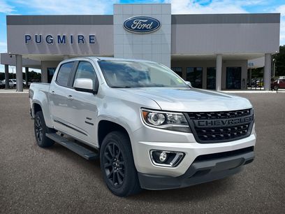 Used 2020 Chevrolet Colorado LT w/ Colorado RST Special Edition