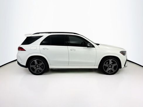 Certified 2024 Mercedes-Benz GLE 580 4MATIC image 4