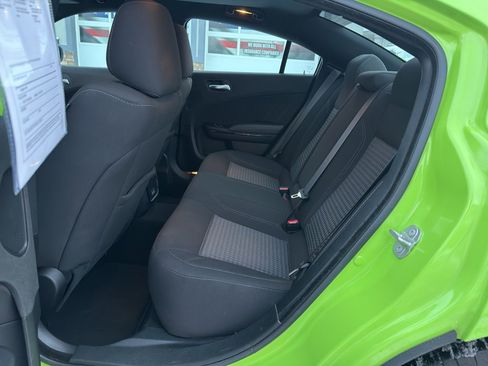 Used 2023 Dodge Charger SXT w/ Blacktop Package image 15