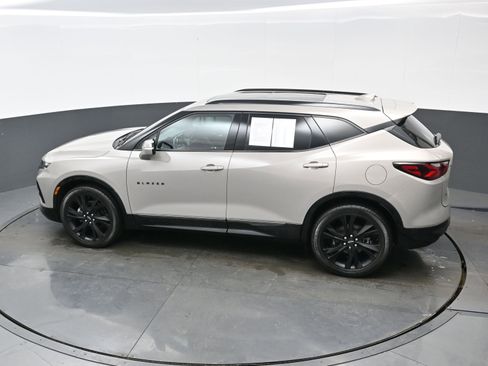 Used 2021 Chevrolet Blazer RS w/ Enhanced Convenience Package image 36