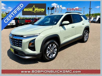 Certified 2025 Chevrolet Equinox LT w/ Convenience Package II