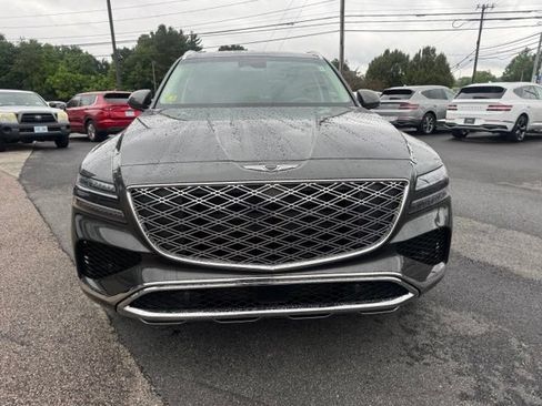 Certified 2026 Genesis GV80 2.5T AWD/4WD image 18
