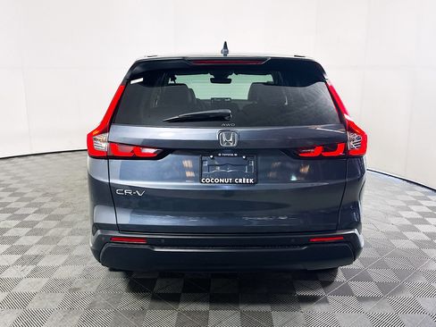 Used 2025 Honda CR-V EX-L image 4