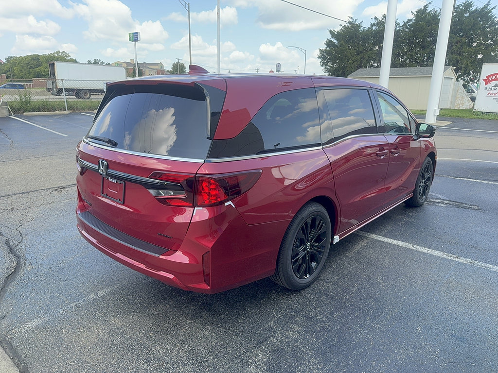 New 2026 Honda Odyssey Sport-L image 5