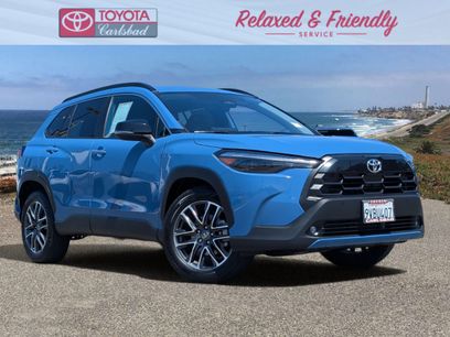 Used 2026 Toyota Corolla Cross XLE