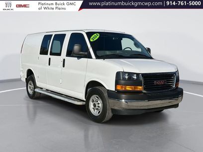 Used 2024 GMC Savana 2500 Work Van w/ Driver Convenience Package
