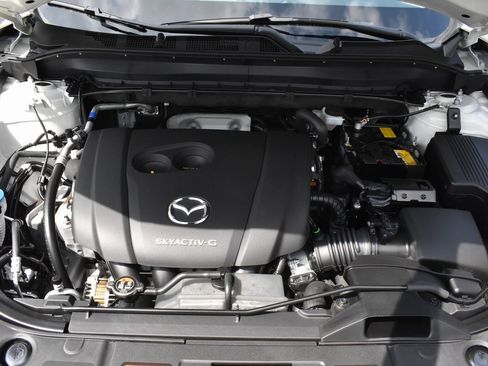 New 2025 MAZDA CX-5 AWD 2.5 S w/ Select Package image 16