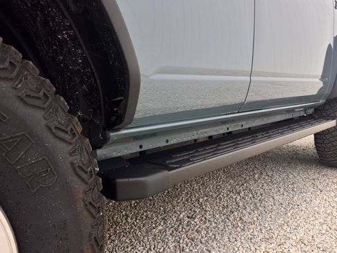 Certified 2023 Ford Bronco Big Bend w/ Sasquatch Package image 17