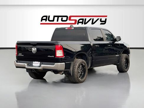Used 2021 RAM 1500 Big Horn AWD/4WD image 7