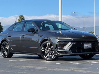 Used 2024 Hyundai Sonata N Line