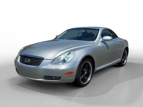 Used 2005 Lexus SC 430 Convertible w/ Preferred Accessory Pkg RWD image 1