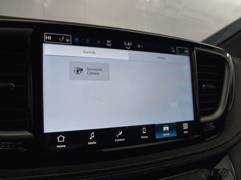 New 2026 Chrysler Pacifica Select image 25