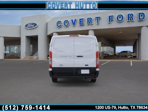 New 2025 Ford Transit 150 Low Roof AWD w/ Load Area Protection Package image 5