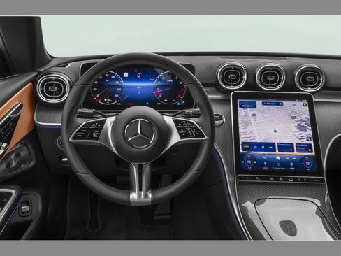 Used 2024 Mercedes-Benz CLE 300 4MATIC Coupe image 32