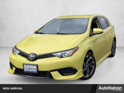 Used 2017 Toyota Corolla iM