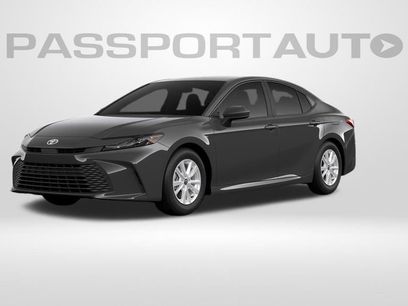 New 2026 Toyota Camry LE