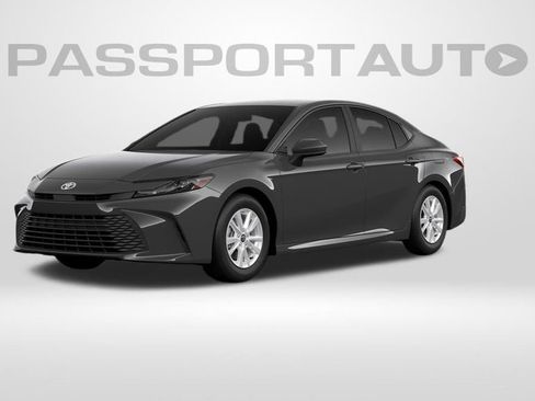 New 2026 Toyota Camry LE image 1