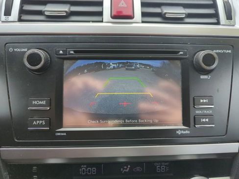 Used 2017 Subaru Outback 2.5i AWD/4WD image 24