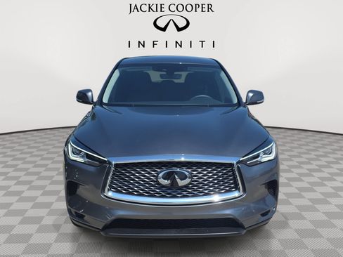Certified 2025 INFINITI QX50 Pure AWD/4WD image 2