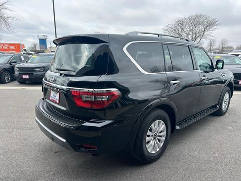 Used 2022 Nissan Armada SV w/ Cargo Package image 7