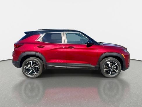 Used 2023 Chevrolet TrailBlazer RS w/ Convenience Package AWD/4WD image 6