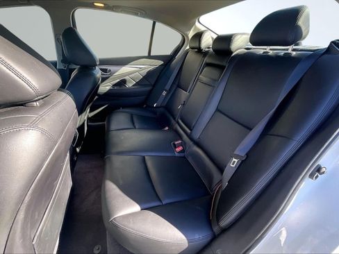 Used 2021 INFINITI Q50 Luxe w/ Cargo Package image 26