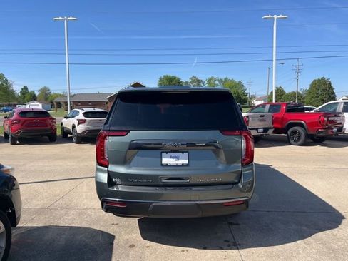 Used 2024 GMC Yukon XL Denali Ultimate AWD/4WD image 6