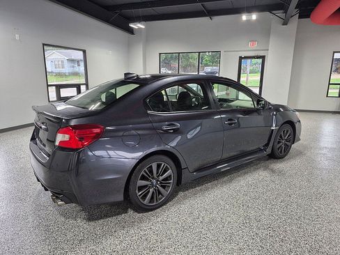 Used 2016 Subaru WRX AWD/4WD image 6