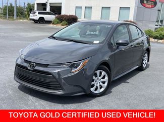 Certified 2025 Toyota Corolla LE FWD video 1