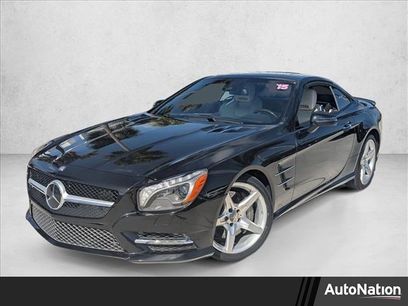 Used 2015 Mercedes-Benz SL 400 SL 400