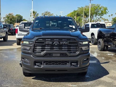New 2026 RAM 3500 Tradesman AWD/4WD image 2